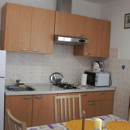 Sea View Apartment Klanice Bagian luar foto